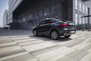 Trumpchi GS4 Coupe 2020 года 